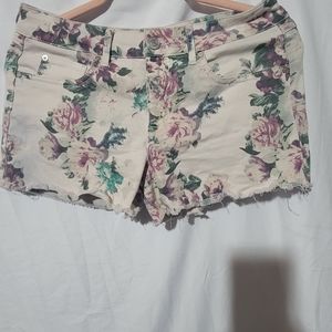 Bootleger short jeans